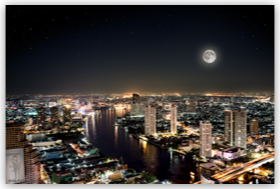 Offredi- Rancati Bangkok e luna- Rancati shot, Offredi Editing